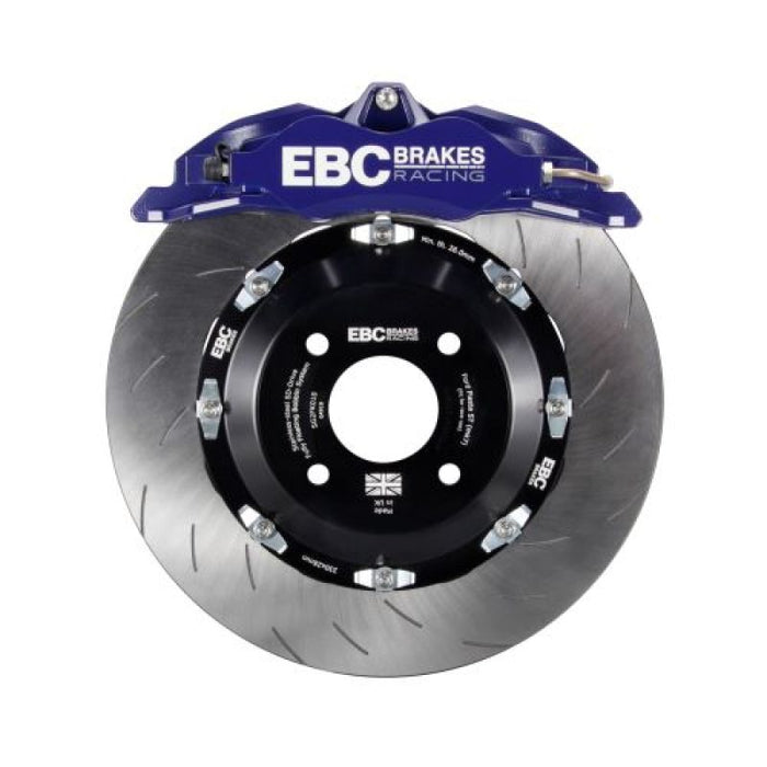 Ebc Big Brake Kits BBK007BLU-1