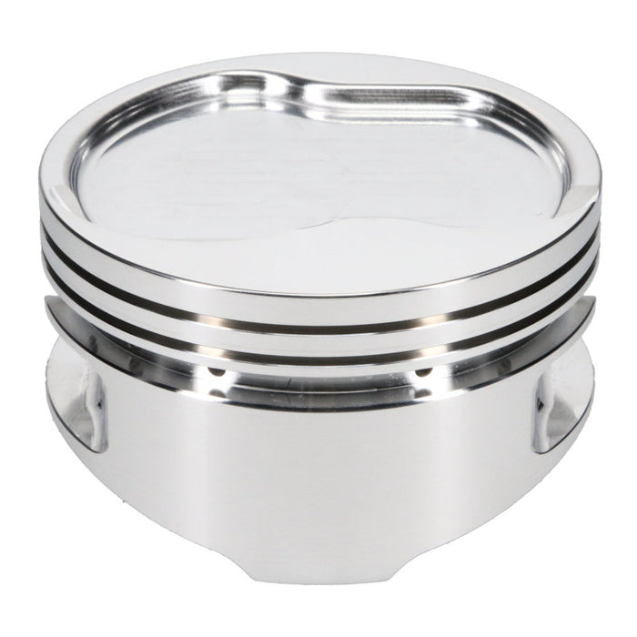 JE Pistons 302 SBF DISH -26CC Set of 8 Pistons 232463