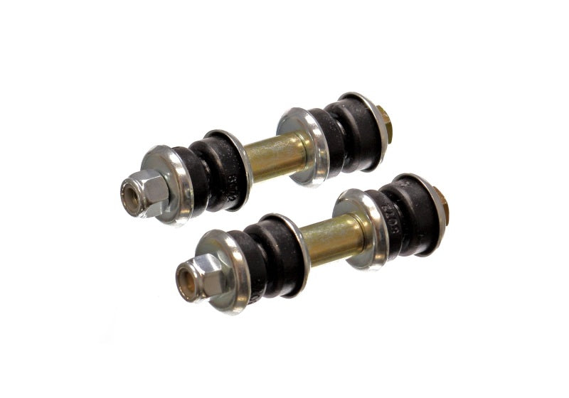 Energy Suspension 95-99 Compatible with Dodge Neon Black Front End Link Bushing Set 5.8101G