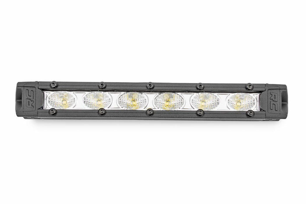 Rough Country Chrome Series Led 6" Pair Slim Line 70406A