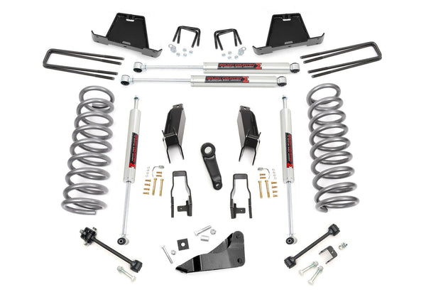Rough Country 5 Inch Lift Kit Gas M1 Fits Dodge 2500/RAM 3500 4WD (2003-2007) 39140