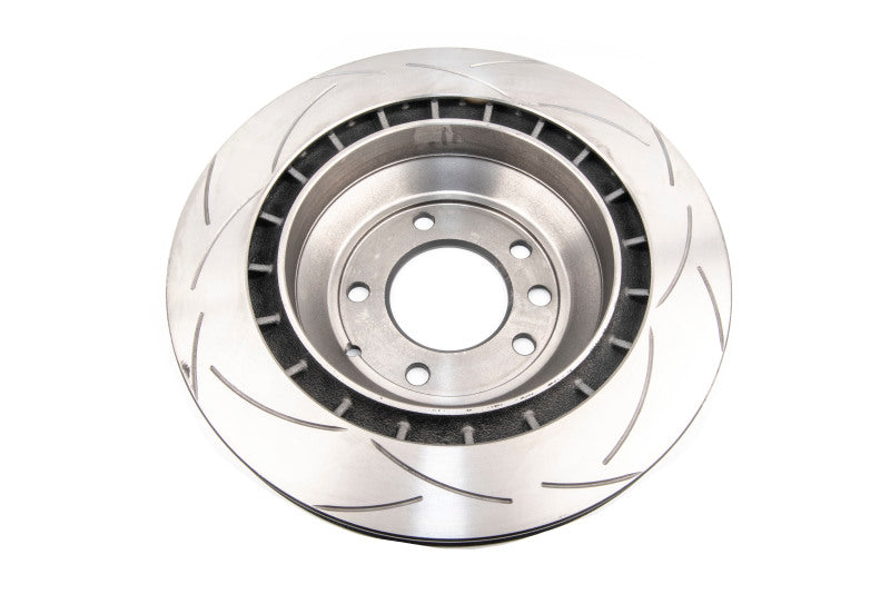 DBA 06-15 Audi Q7 / 04-11 Volkswagen Touareg Rear 4X4 Survival T2 Slotted Brake Rotor 2249S