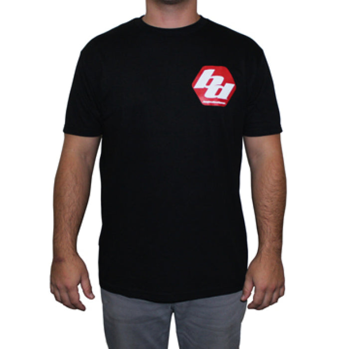 Baja Designs Black Mens T-Shirt Small 980000