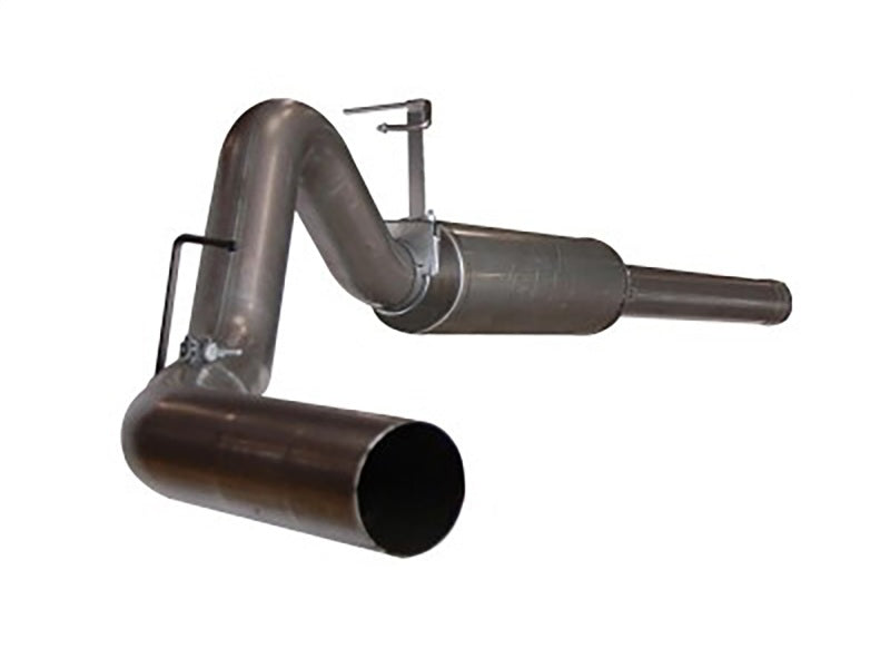 aFe LARGE Bore HD Exhausts Cat-Back SS-409 EXH CB Compatible with Dodge Diesel Trucks 04.5-07 L6-5.9L (td) 49-12002