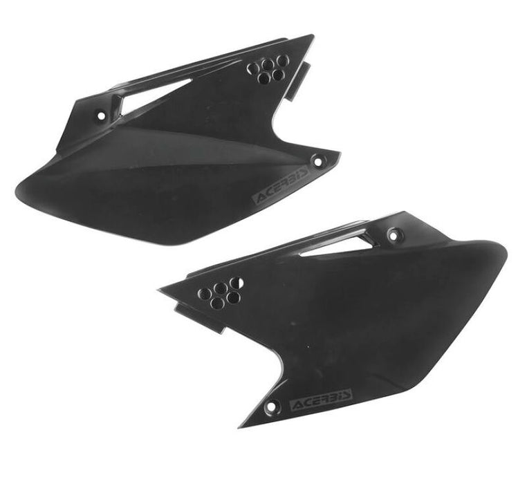 Acerbis Side Panels Black 2043410001