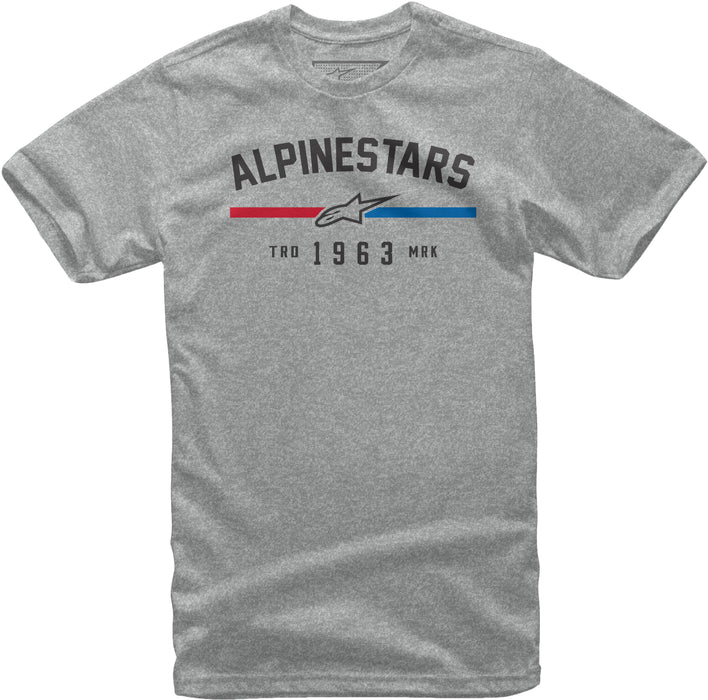 Alpinestars Betterness Tee Grey Heather 2X 1119-72016-1026-2XL