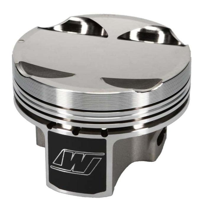 Wiseco Mitsu Evo 4-9 4G63 Asymmetric Skirt Bore 87.00mm Size +.080 CR 9.5 Piston Set K666M87AP