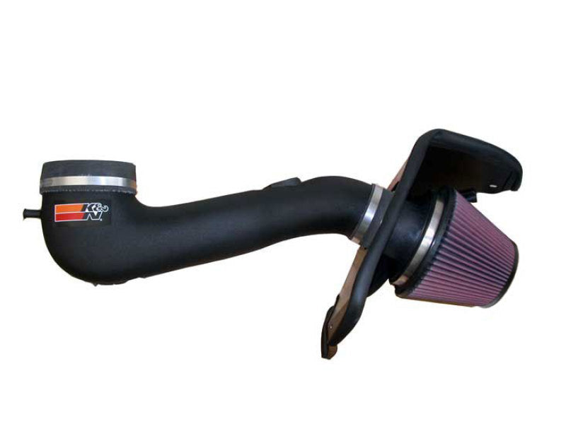 K&N 57-2565 Fuel Injection Air Intake Kit for FORD MUSTANG GT, V8-4.6L 2005-2006
