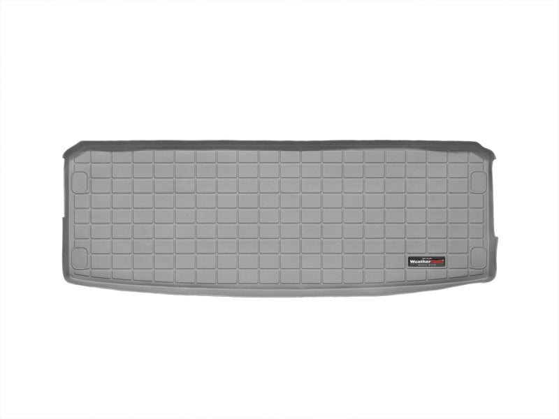 WeatherTech 04+ Compatible with Nissan Armada Cargo Liners Grey 42254