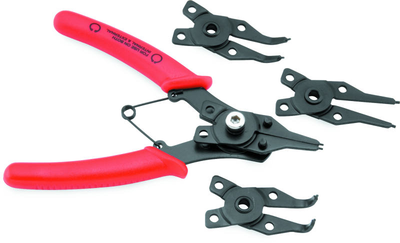 BikeMaster Snap Ring Plier Set 151588