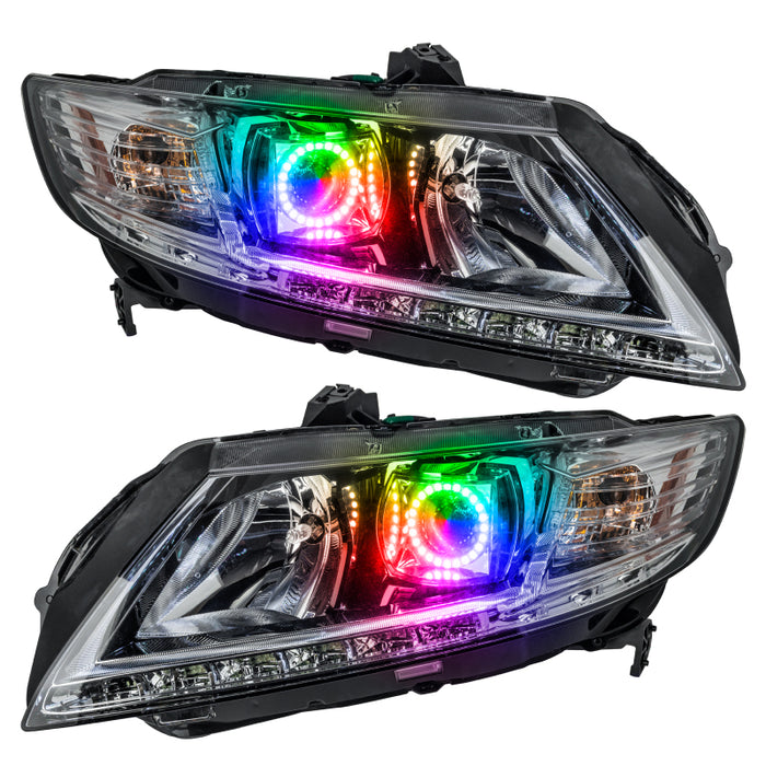 Oracle Honda CRZ 10-16 Halo Kit ColorSHIFT w/o Controller SEE WARRANTY 3942-334