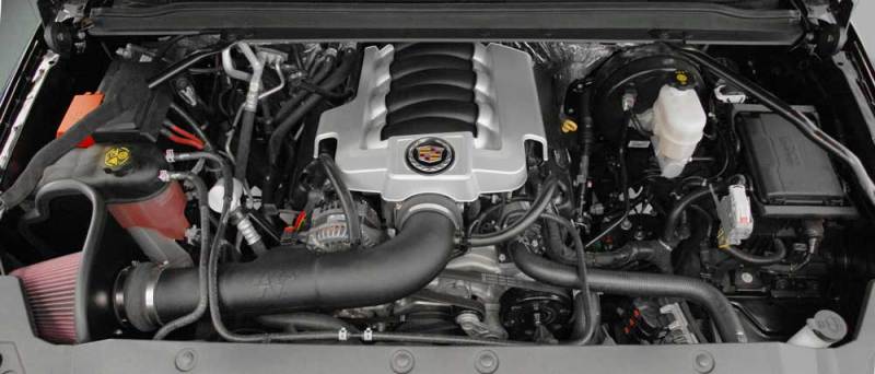 K&N 77 Series Performance Intake Kit Chevy/GMC 14-15 Silverado/Seirra /2015 Suburban/Tahoe/Yukon 77-3082KP