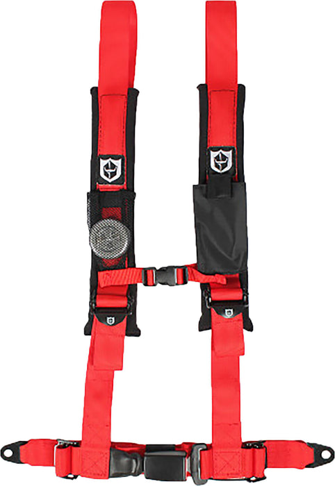 Pro Armor A16UH349RD Harness Passenger Red