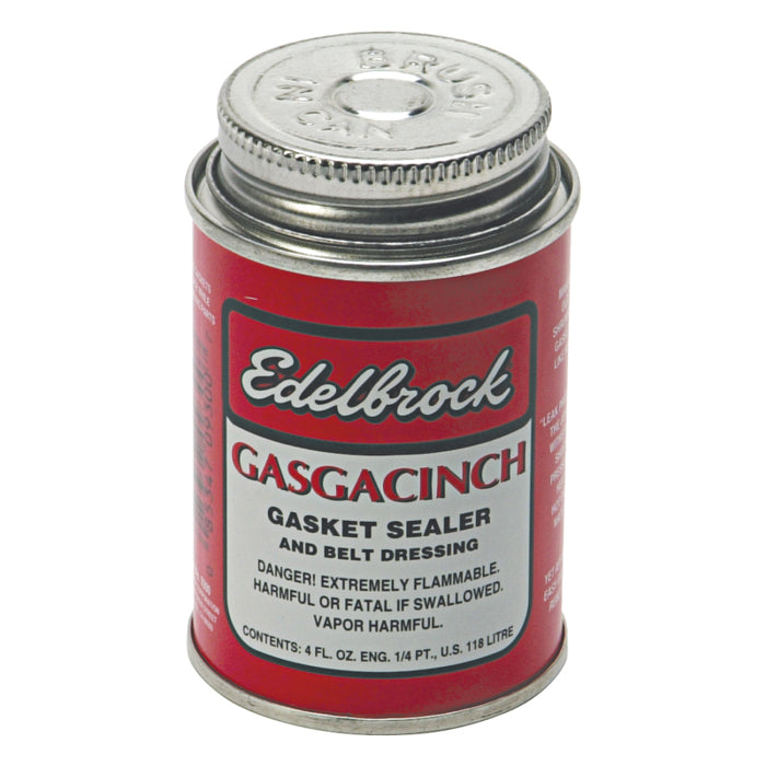 Edelbrock Gasgacinch 4-Oz Can 9300