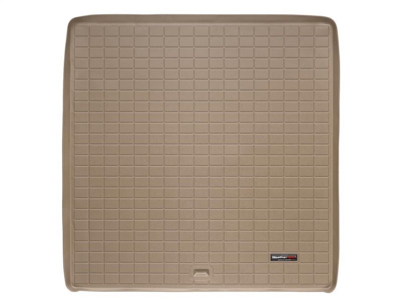 WeatherTech 08+ GMC Acadia Cargo Liners Tan 41410