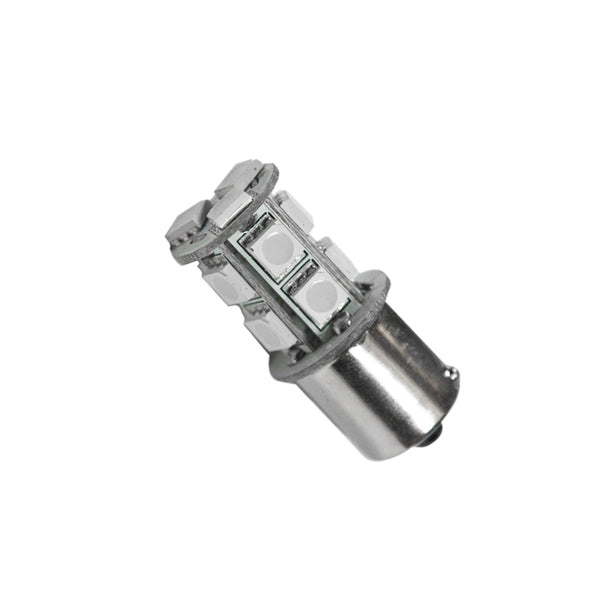 Oracle 1157 13 LED Bulb (Single) Red SEE WARRANTY 5007-003