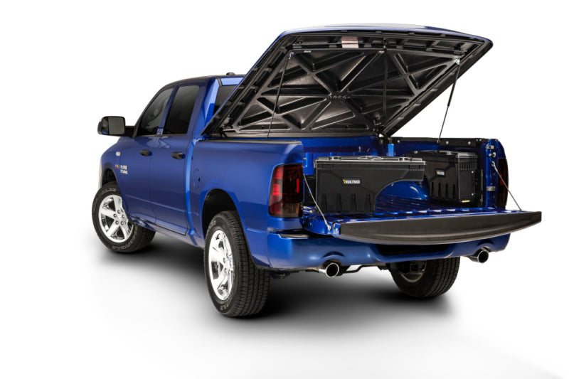 Undercover Swingcase W/Out Rambox Driver Side For 02-18 Ram 1500-2500-3500 SC300D