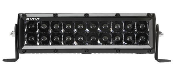 Rigid Industries 10in E Series Spot Midnight Edition 110213BLK