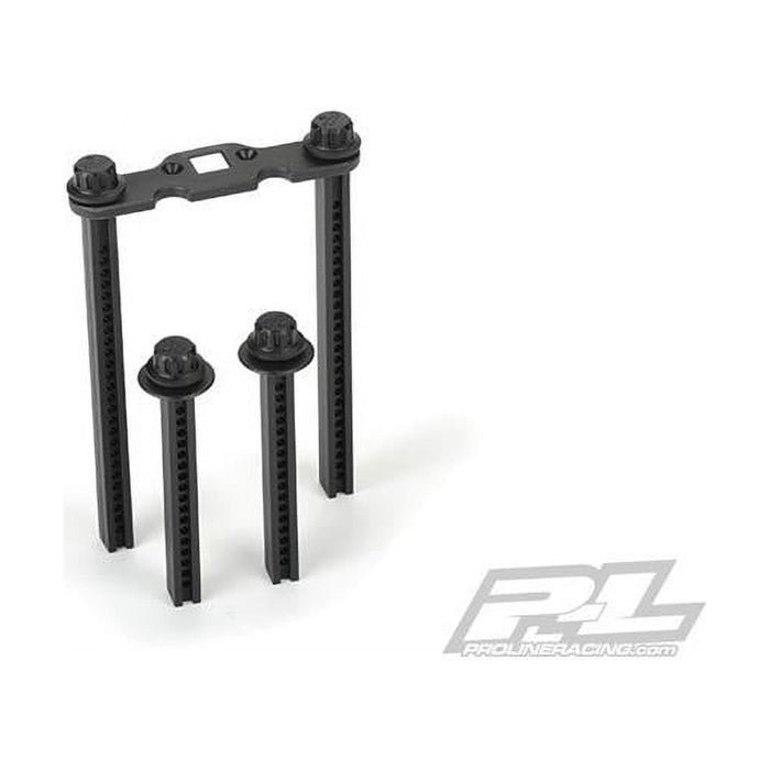 Proline Racing PRO630700 Extended Front & Rear Body Mounts