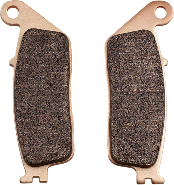 Galfer HH Sintered Brake Pads (Front G1371) Compatible with 13-18 Honda CBR500R