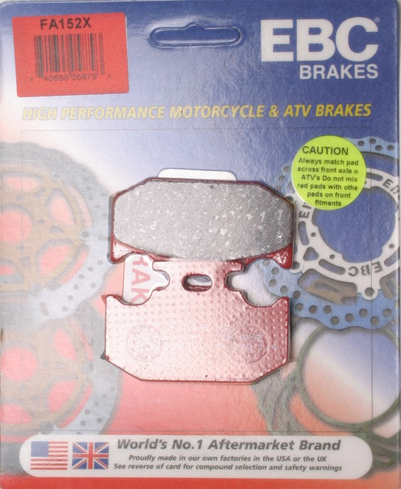 Ebc 15-152X Brake Pads