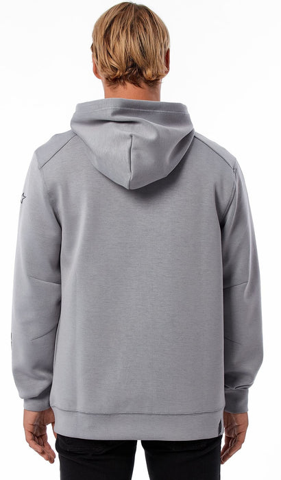 Alpinestars Convex Mens Zip Up Hoody Gray SM