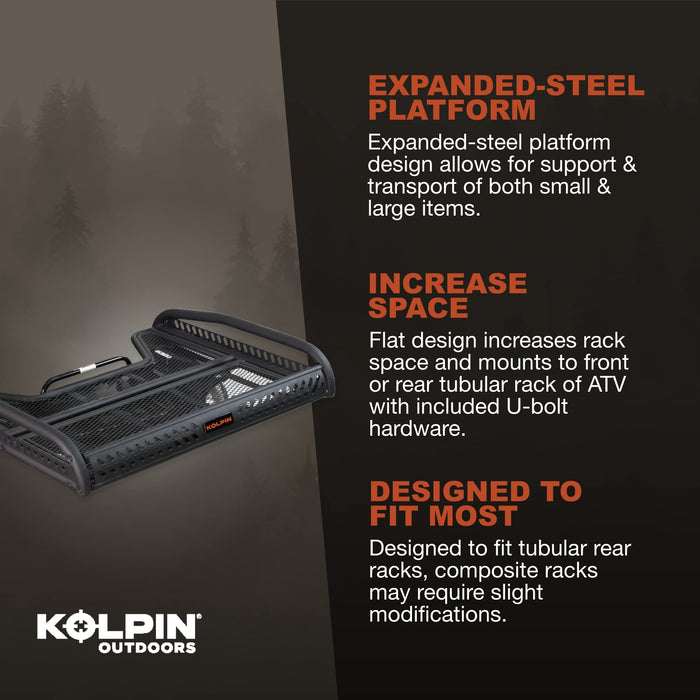 Kolpin Lounger Mounting kit for Sportsman