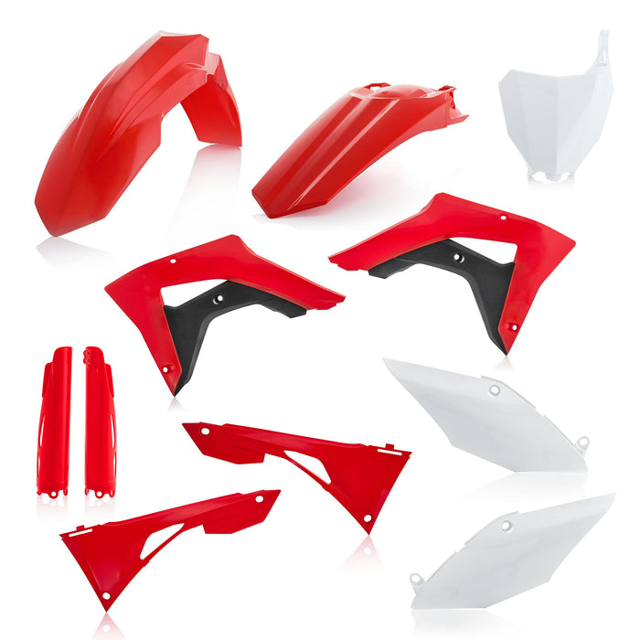 Acerbis Full Plastic Kits For Honda - Original 19 (2736266345)