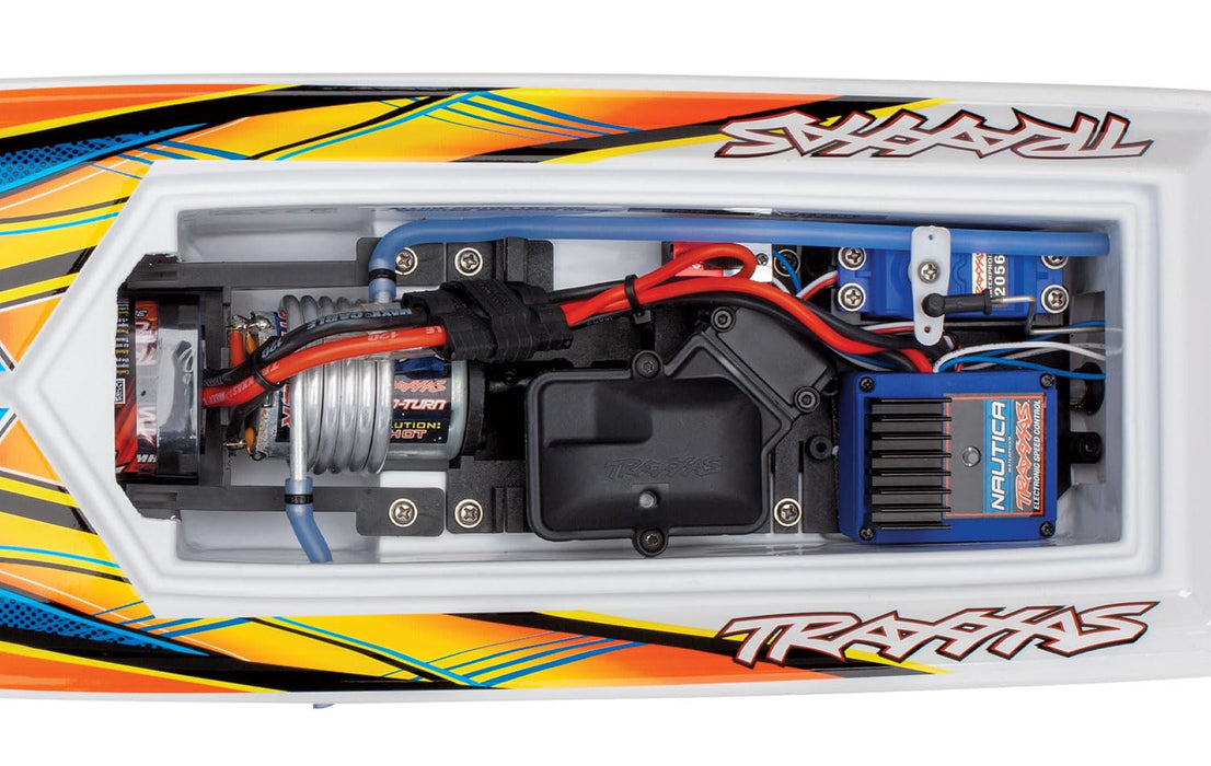 Traxxas Blast Race Boat