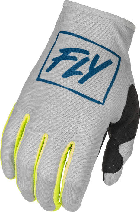 Fly Racing 2022 Youth Lite Gloves (Red/White, Youth Medium)