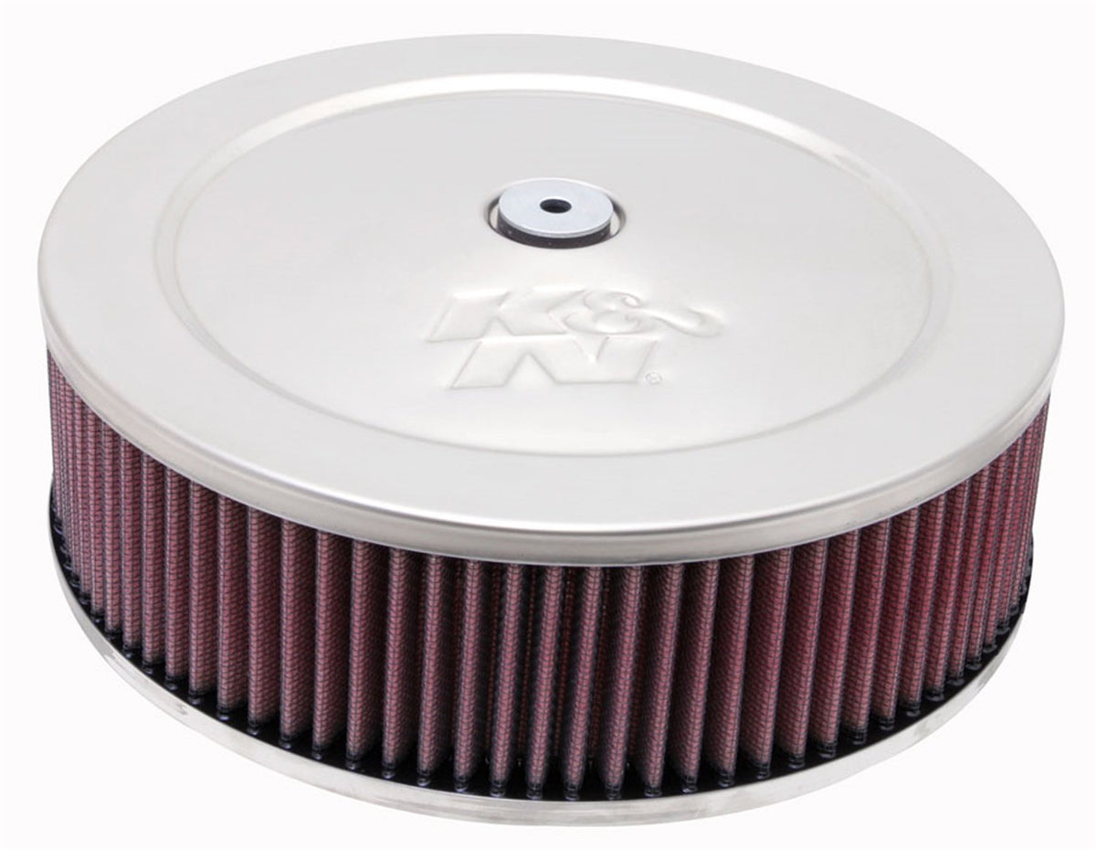K&N Standard 9 inch Custom Air Cleaner Assembly 60-1080