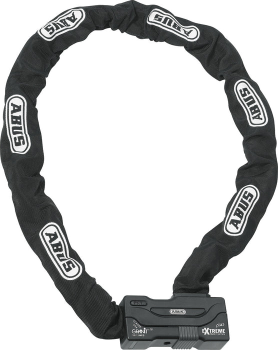 ABUS Granit Extreme Plus 59 Chain Lock (12mm X 140cm) Black