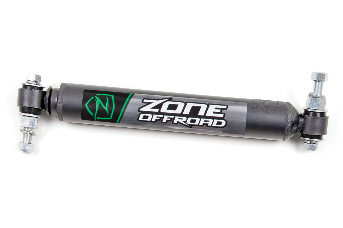 Zone Single Steering Stabilizer Chevy/gmc Trucks 73-87 & Suvs 73-91, Fits 1981 Chevrolet K20 7101