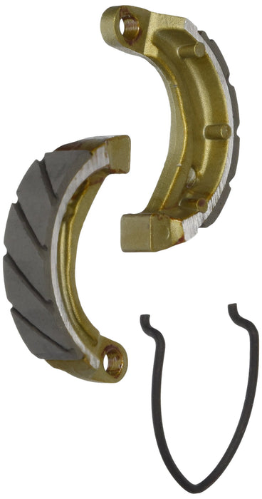 EBC Brakes 338G Water Grooved Brake Shoe