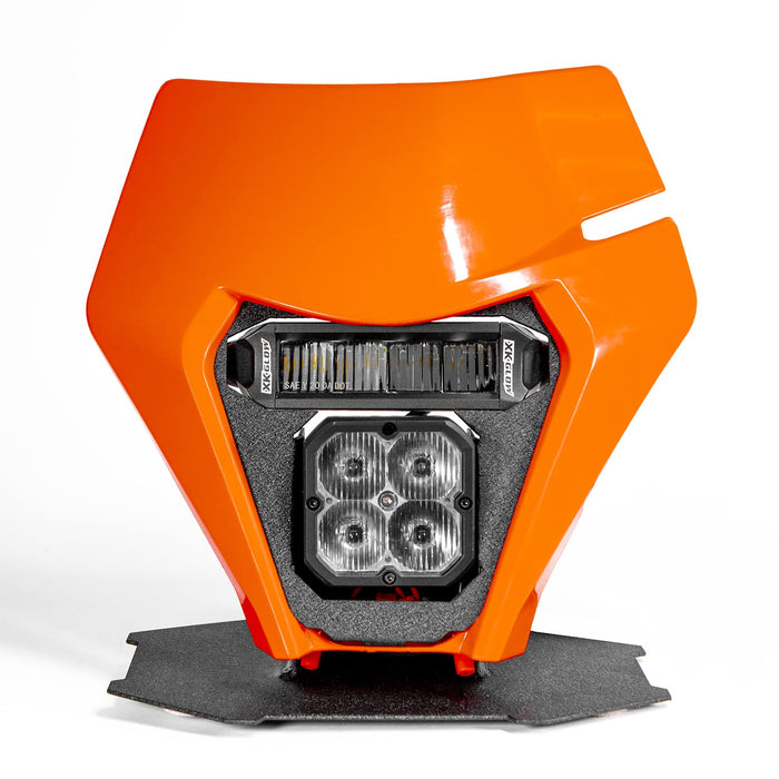 XKGLOW XK-DS-KTM KTM Dual Sport Headlight Kit