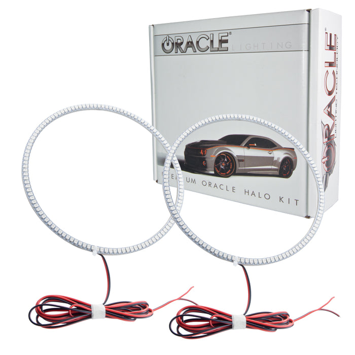 Oracle Ford Mustang GT 05-09 LED Fog Halo Kit White SEE WARRANTY 1160-001