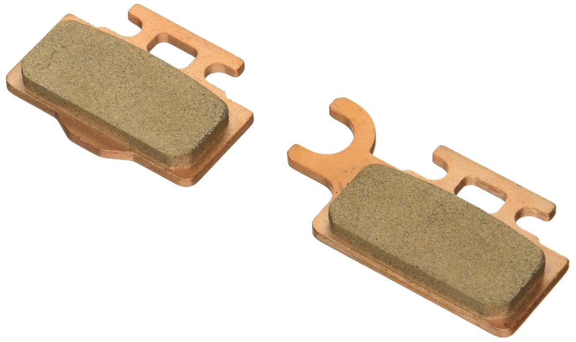 EBC Brakes FA302R Disc Brake Pad Set