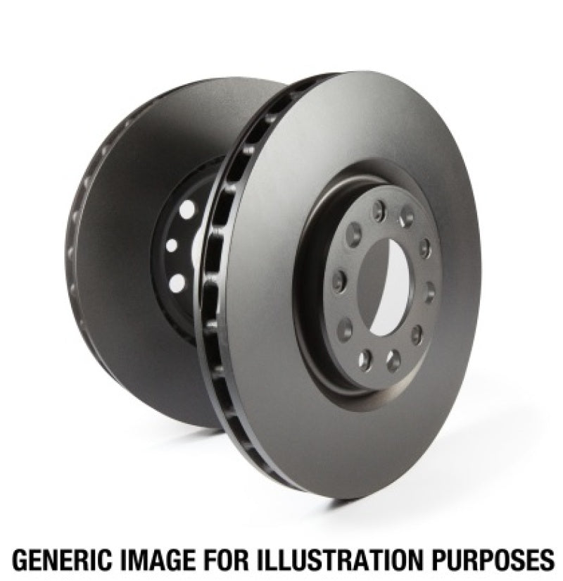 EBC 2019+ Fits Hyundai Veloster (2nd Gen) N 2.0T RK Series Premium Front Rotors RK2217