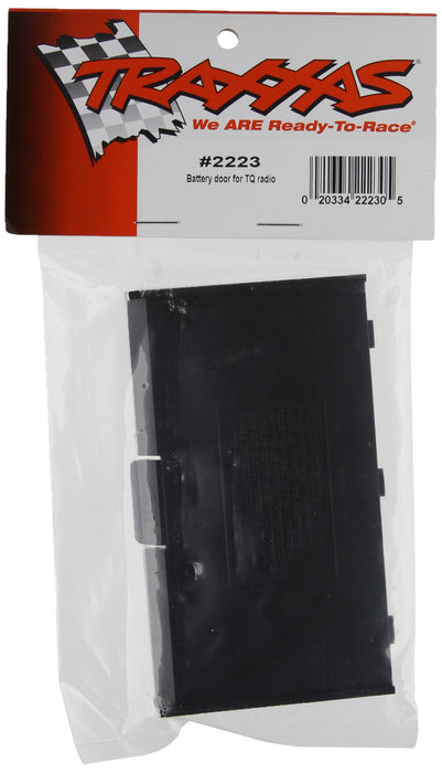 Traxxas 2223 Battery Door for TQ Radios 484-Pack