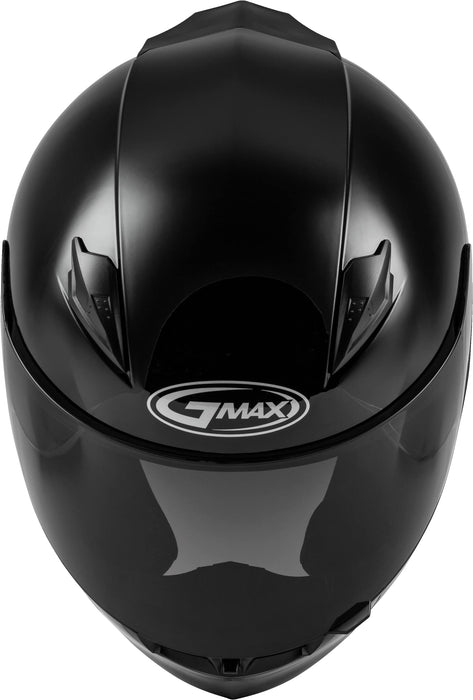 Gmax Ff49 Solid Color Full Face Helmet G7490026