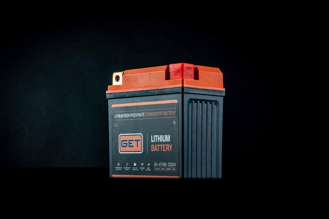 Get Lithium-Ion Battery Gk-Athbl-0004 Fits Honda Ktm Fits Husqvarna Free Shipping GK-ATHBL-0004