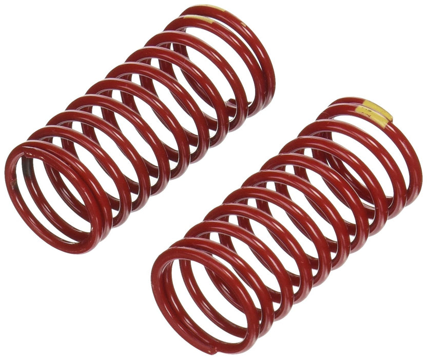 Traxxas 5435 Spring Shock (red) (GTR) (2.6 Rate Yellow) (1 Pair)