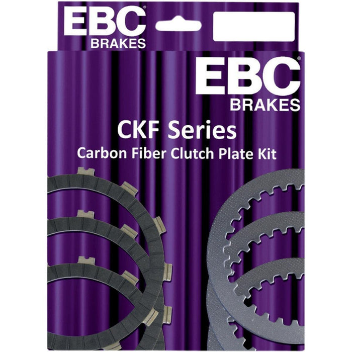 EBC Brakes CKF4514 DRCF Range Carbon Fiber Clutch Plate