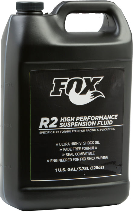 FOX Shock Oil 1 Gal 025-06-005