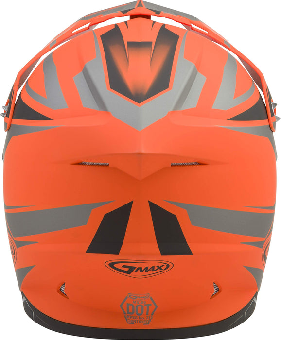 MX-86 Off-Road Revoke Helmet