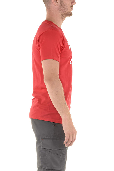 Alpinestars Standard Ride 2.0 Tee Red/White Md, Multi, one_Size