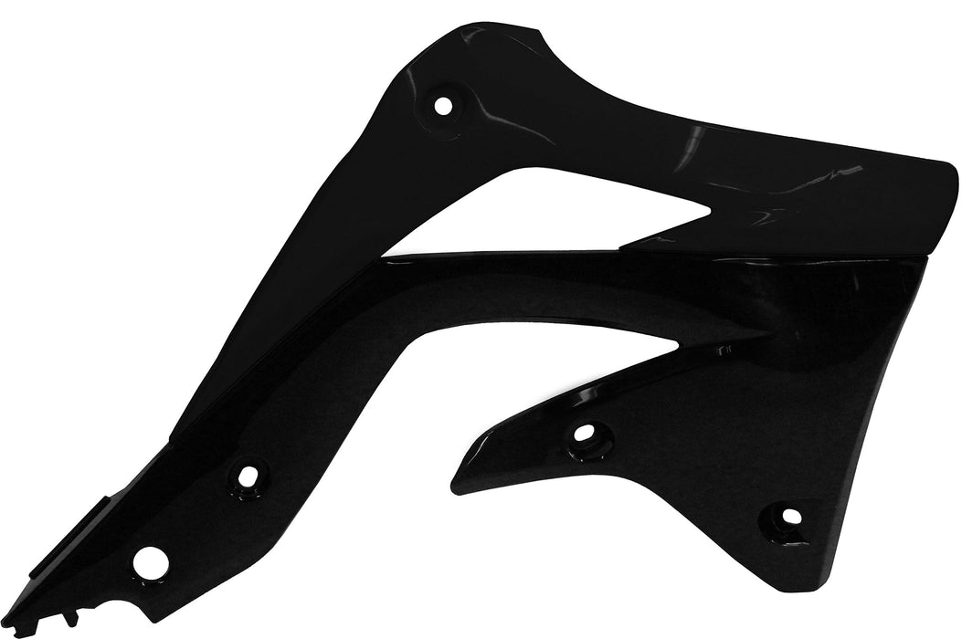 Acerbis Black Radiator Shroud 2250430001