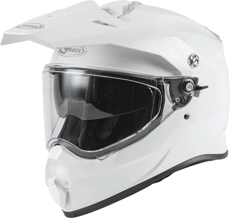 AT-21 Adventure Helmet White XL