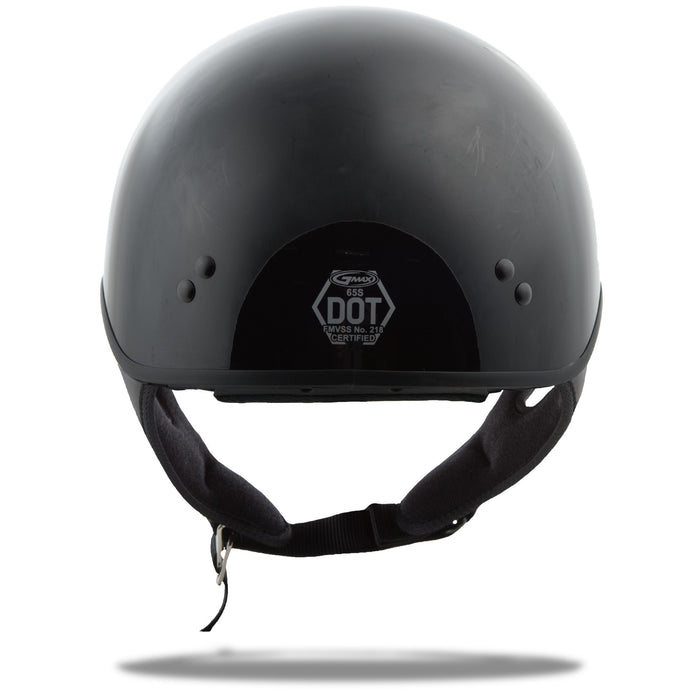 Gmax G1650028 Half Helmet