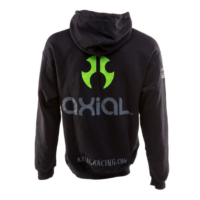 Axial Black Hoodie Medium AXIZ0021 Apparel